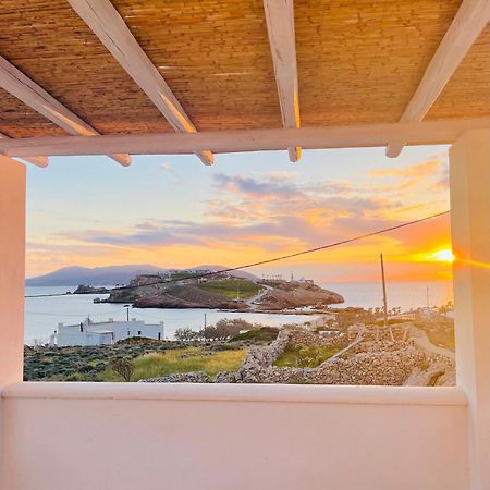 Iosub Houses & Studios - Amazing View Studio In Koumbara Tzamaria Εξωτερικό φωτογραφία