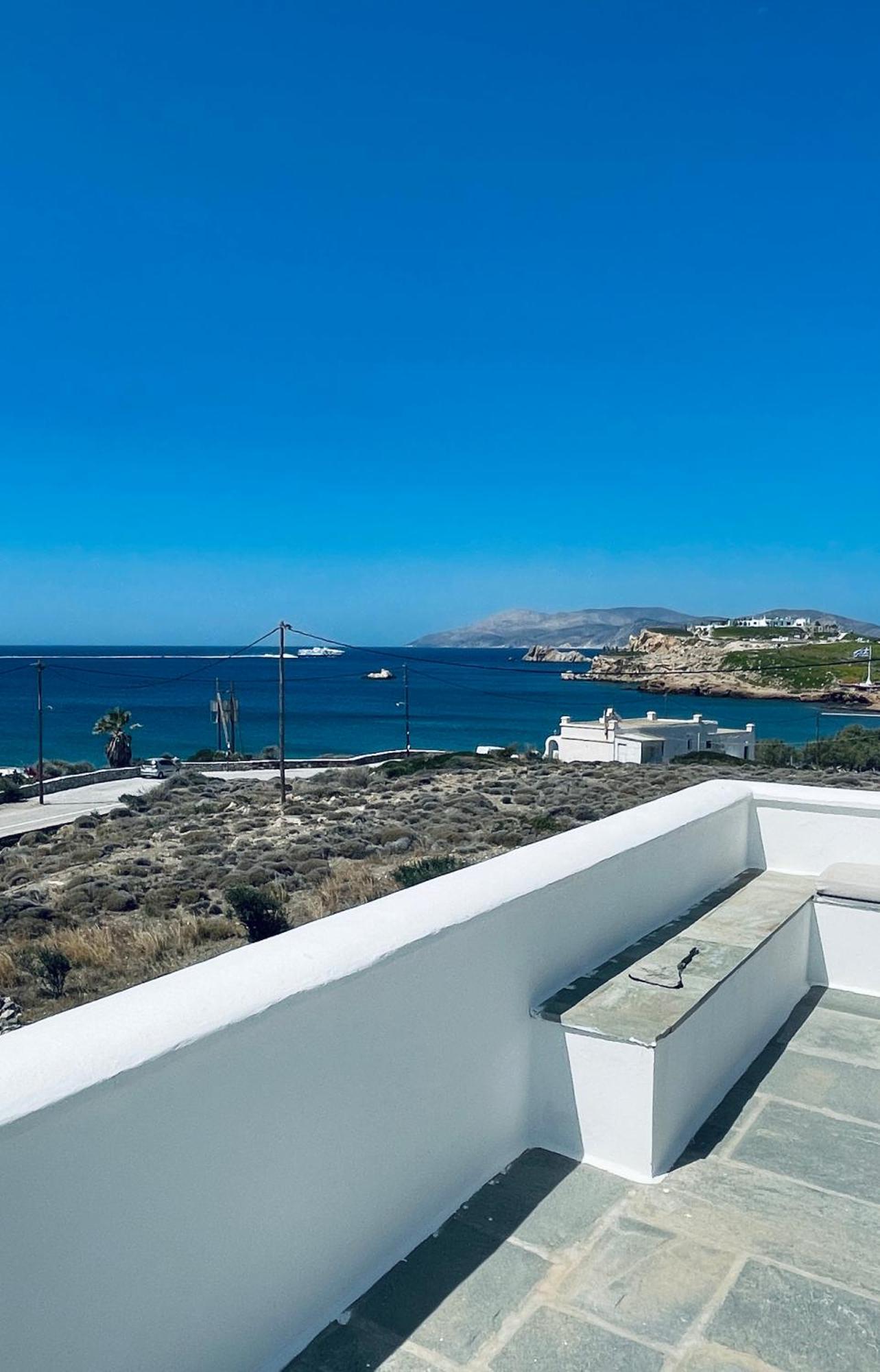 Iosub Houses & Studios - Amazing View Studio In Koumbara Tzamaria Εξωτερικό φωτογραφία