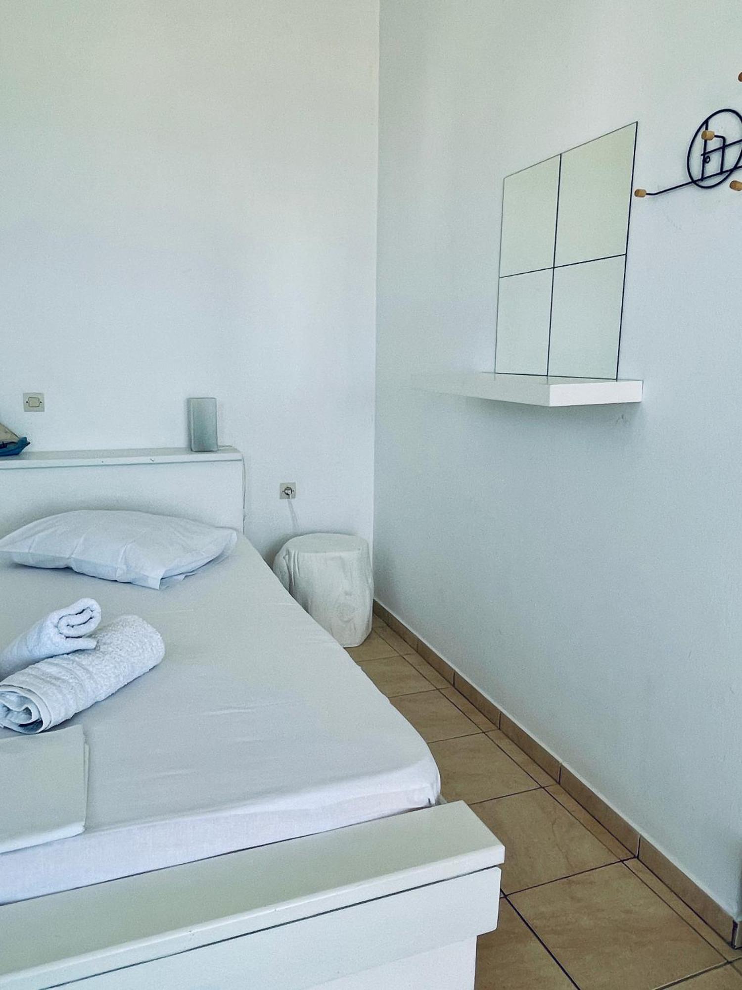 Iosub Houses & Studios - Amazing View Studio In Koumbara Tzamaria Εξωτερικό φωτογραφία