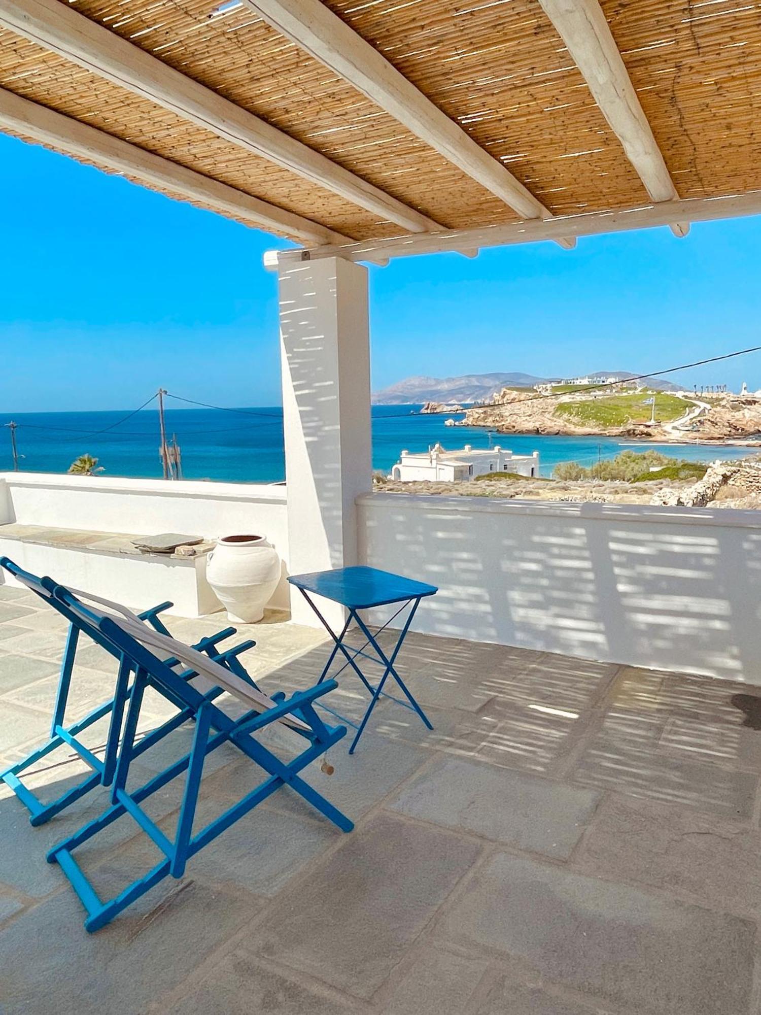 Iosub Houses & Studios - Amazing View Studio In Koumbara Tzamaria Εξωτερικό φωτογραφία
